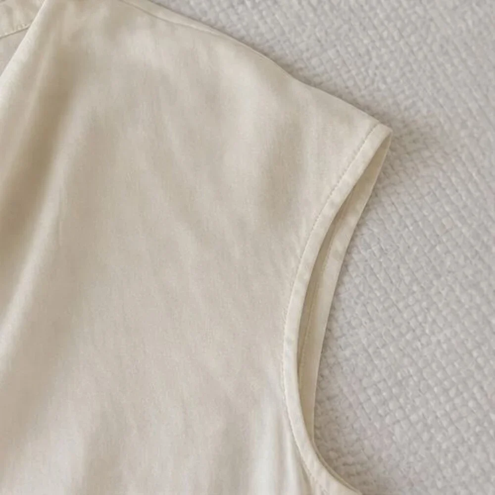White Cami Blouse